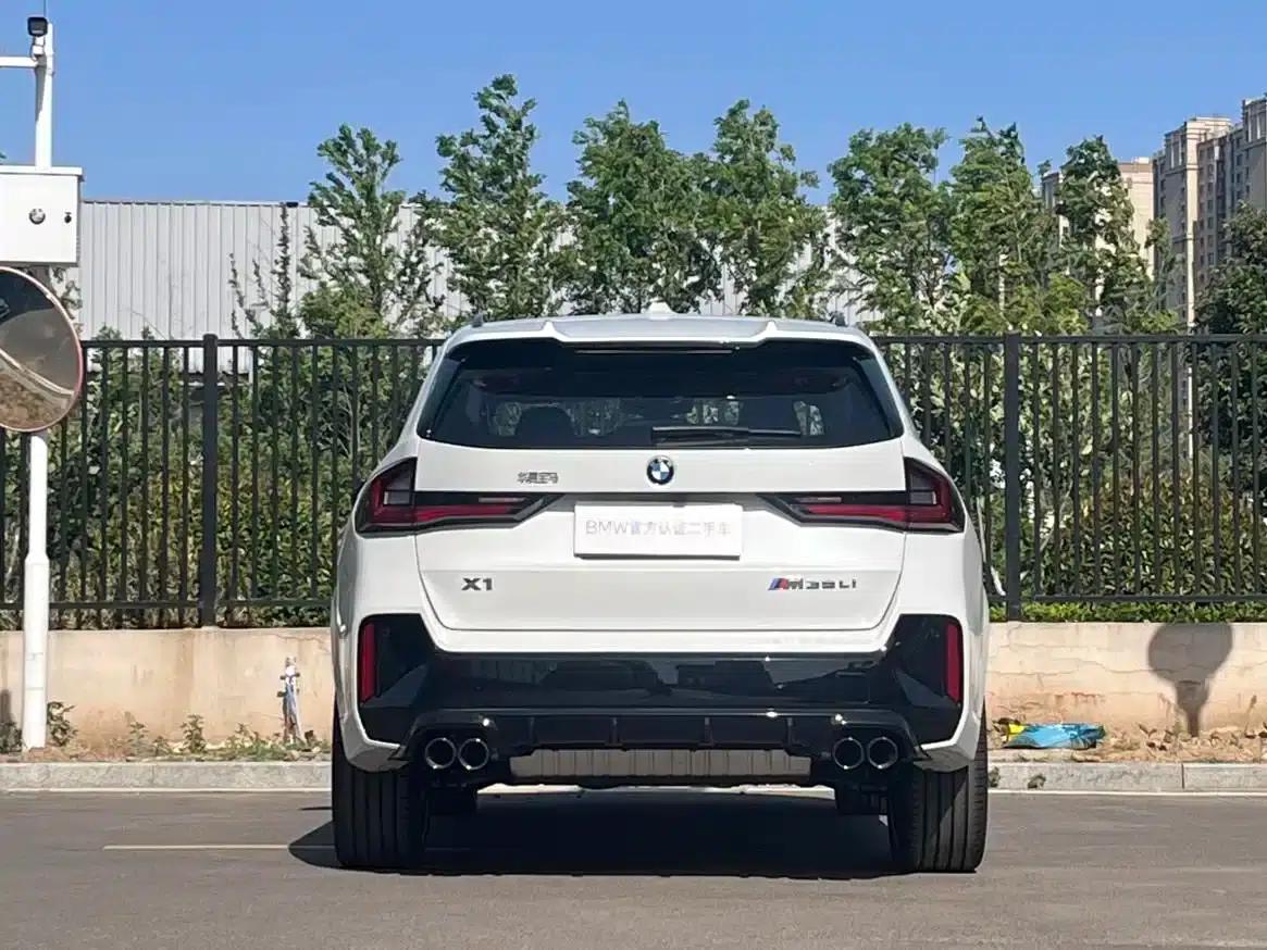 BMW X1 M35Li 2025 Model — миниатюра 5