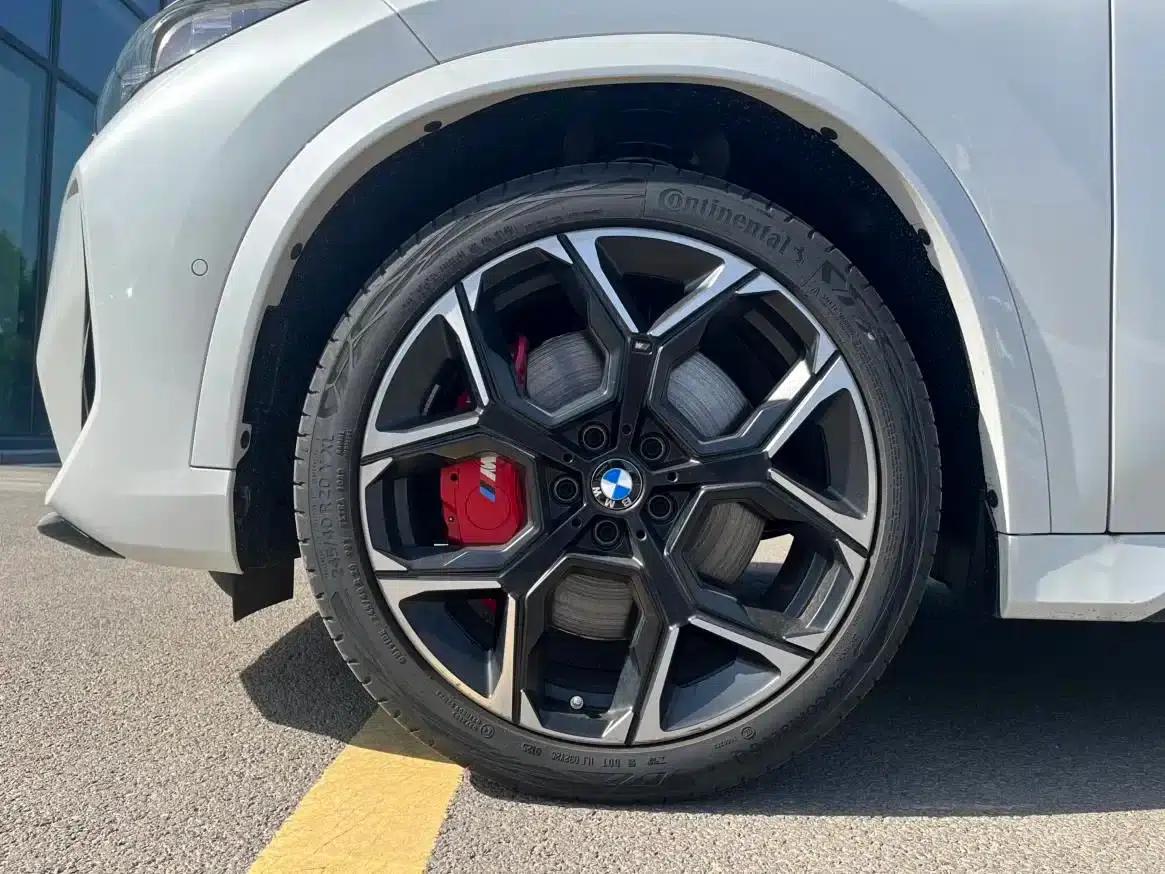 BMW X1 M35Li 2025 Model — миниатюра 9
