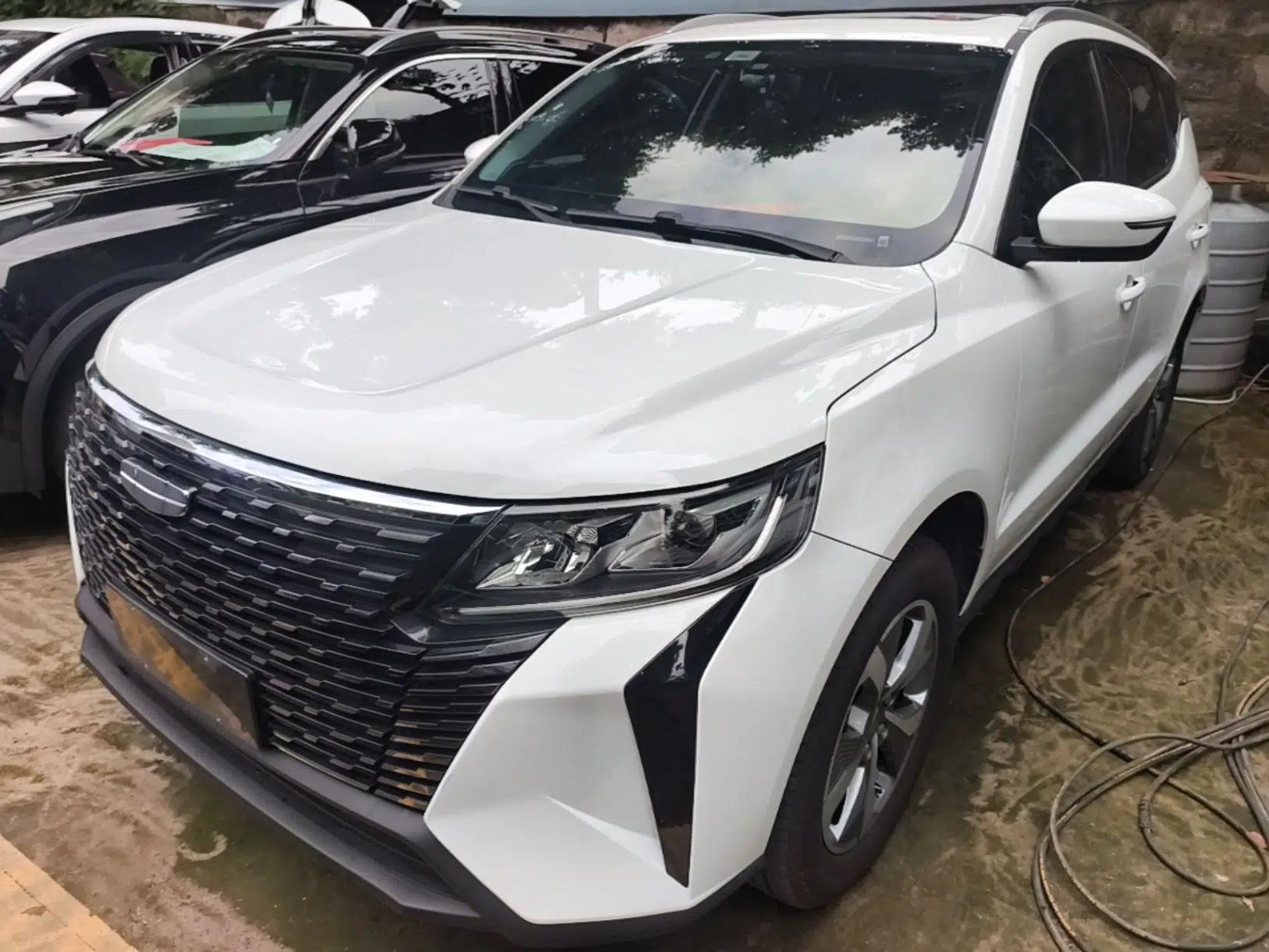 Geely Auto Haoyue PRO 2024 1.5T DCT Zongheng+ — миниатюра 1