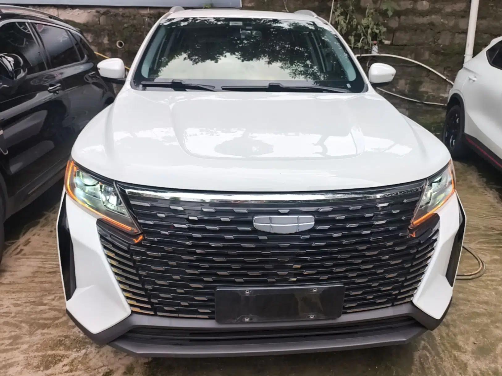 Geely Auto Haoyue PRO 2024 1.5T DCT Zongheng+ — миниатюра 2
