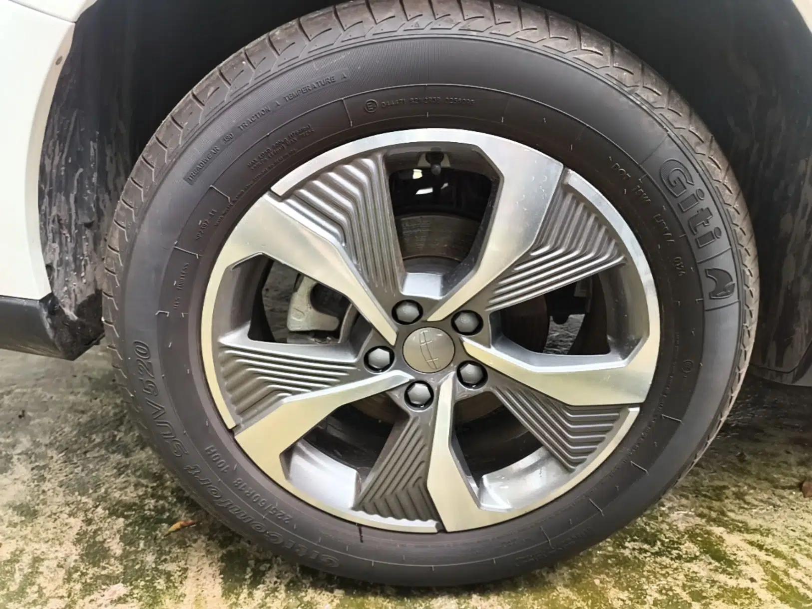 Geely Auto Haoyue PRO 2024 1.5T DCT Zongheng+ — миниатюра 11