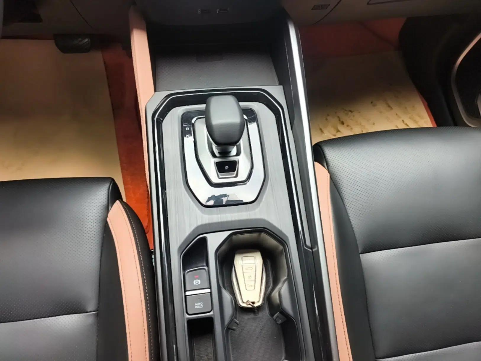 Geely Auto Haoyue PRO 2024 1.5T DCT Zongheng+ — миниатюра 16