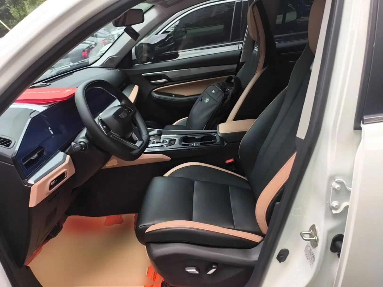 Geely Auto Haoyue PRO 2024 1.5T DCT Zongheng+ — миниатюра 17