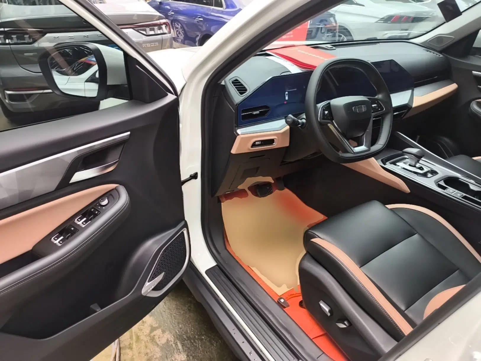Geely Auto Haoyue PRO 2024 1.5T DCT Zongheng+ — миниатюра 18