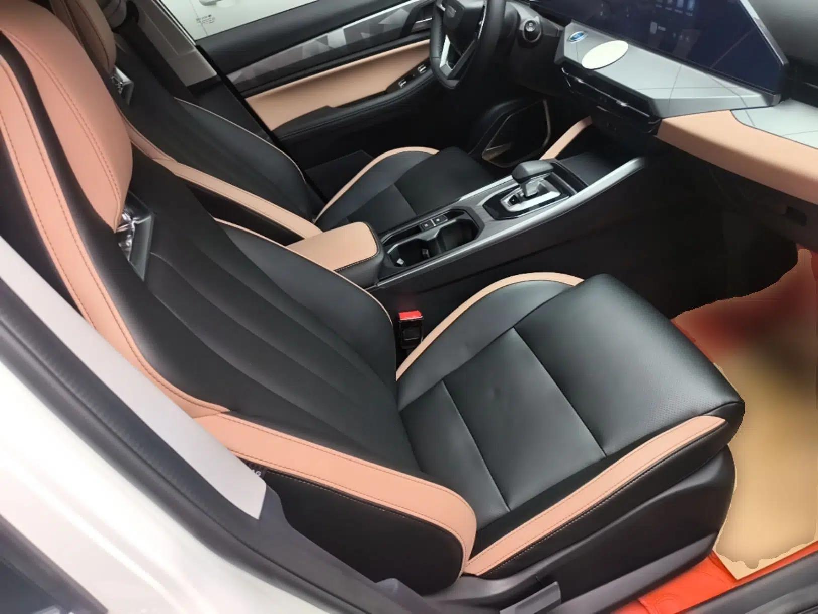Geely Auto Haoyue PRO 2024 1.5T DCT Zongheng+ — миниатюра 19