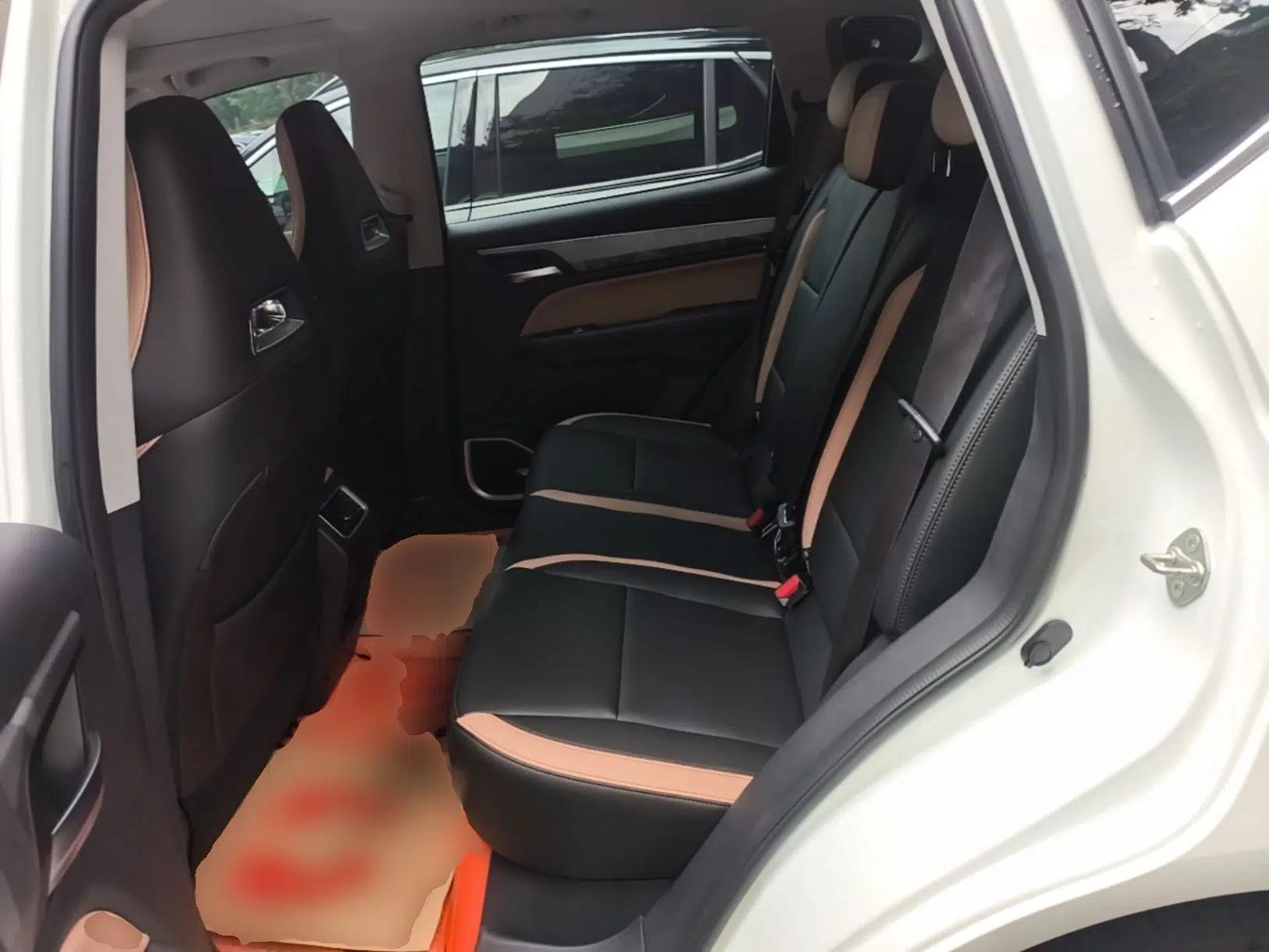 Geely Auto Haoyue PRO 2024 1.5T DCT Zongheng+ — миниатюра 20