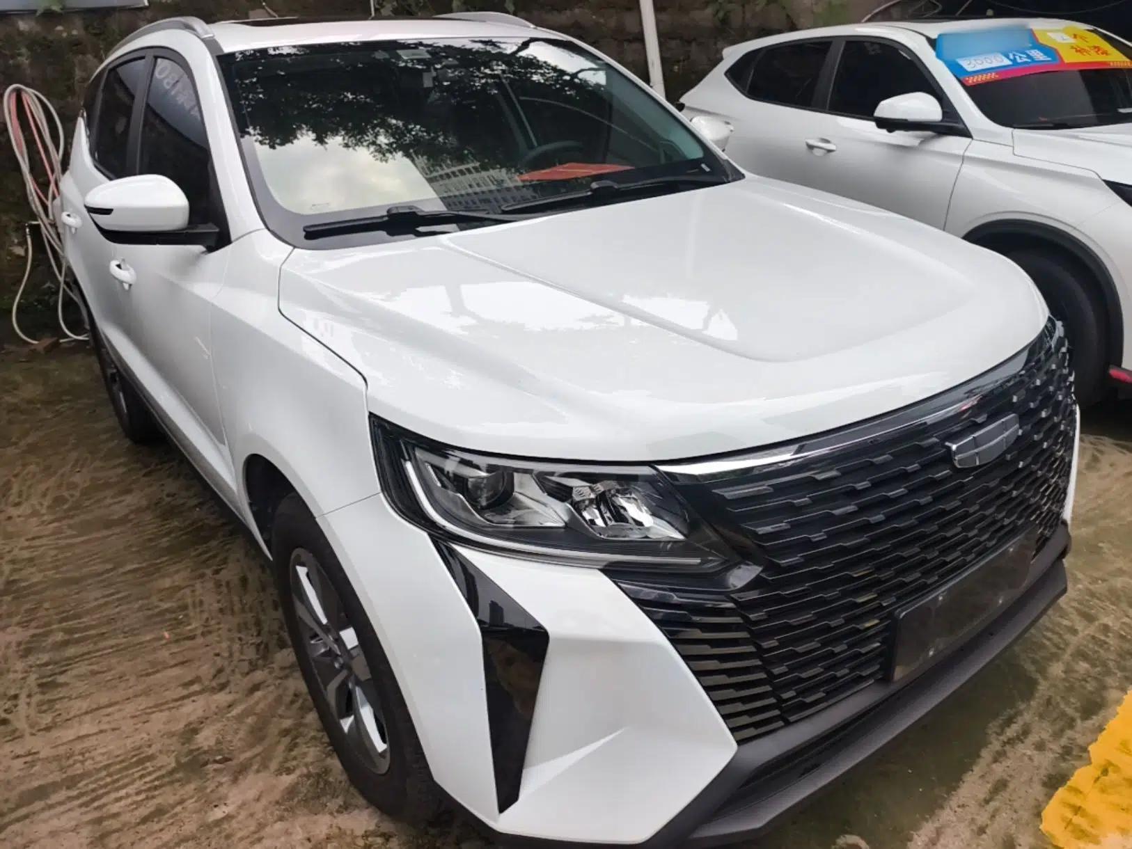 Geely Auto Haoyue PRO 2024 1.5T DCT Zongheng+ — миниатюра 3