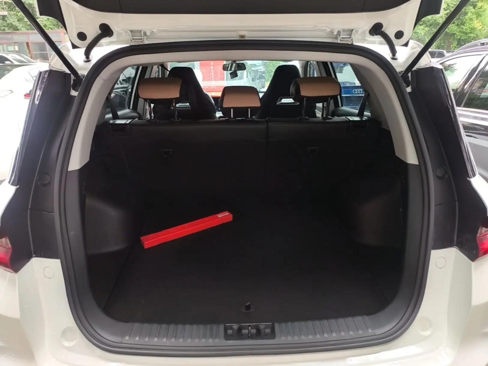 Geely Auto Haoyue PRO 2024 1.5T DCT Zongheng+ — миниатюра 22