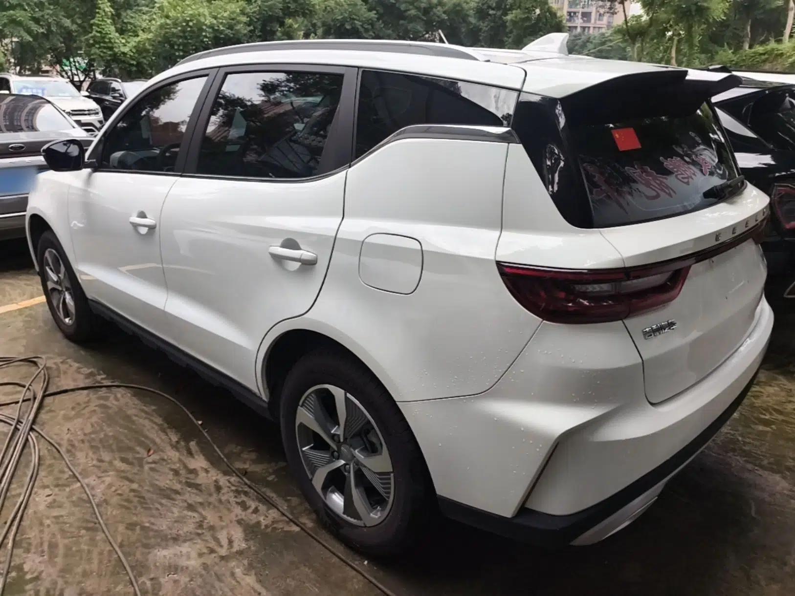 Geely Auto Haoyue PRO 2024 1.5T DCT Zongheng+ — миниатюра 4