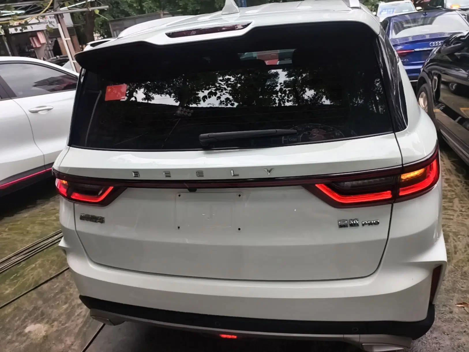 Geely Auto Haoyue PRO 2024 1.5T DCT Zongheng+ — миниатюра 5