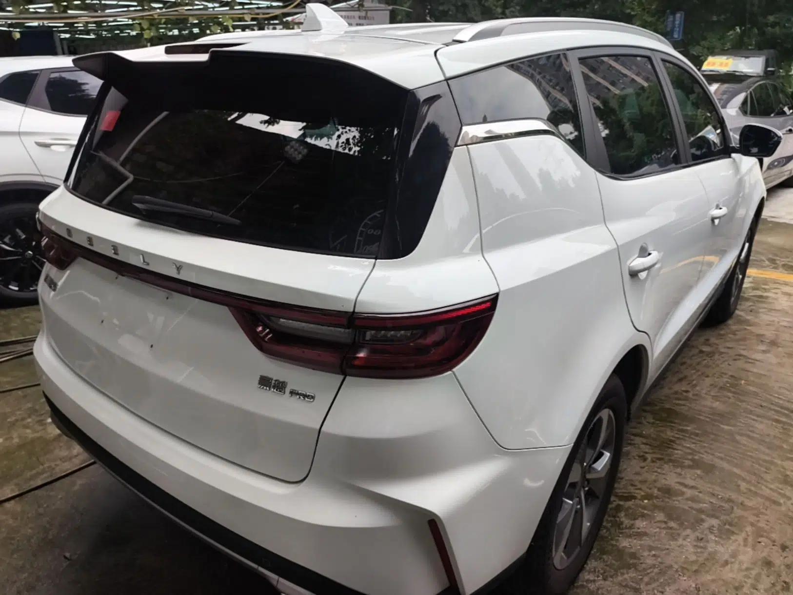 Geely Auto Haoyue PRO 2024 1.5T DCT Zongheng+ — миниатюра 6