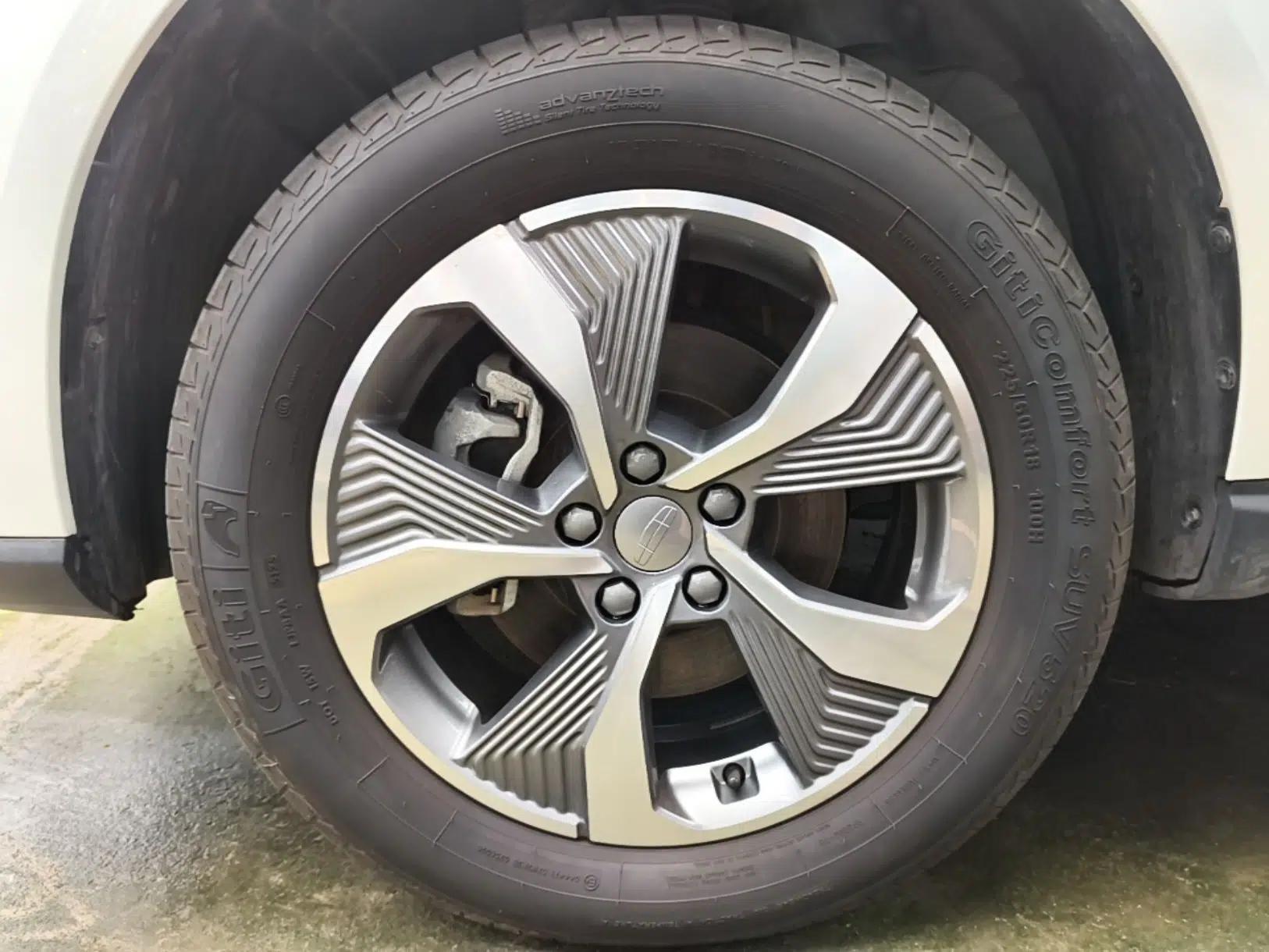 Geely Auto Haoyue PRO 2024 1.5T DCT Zongheng+ — миниатюра 10