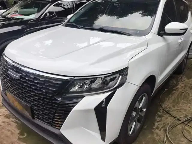 Geely Auto Haoyue PRO 2024 1.5T DCT Zongheng+