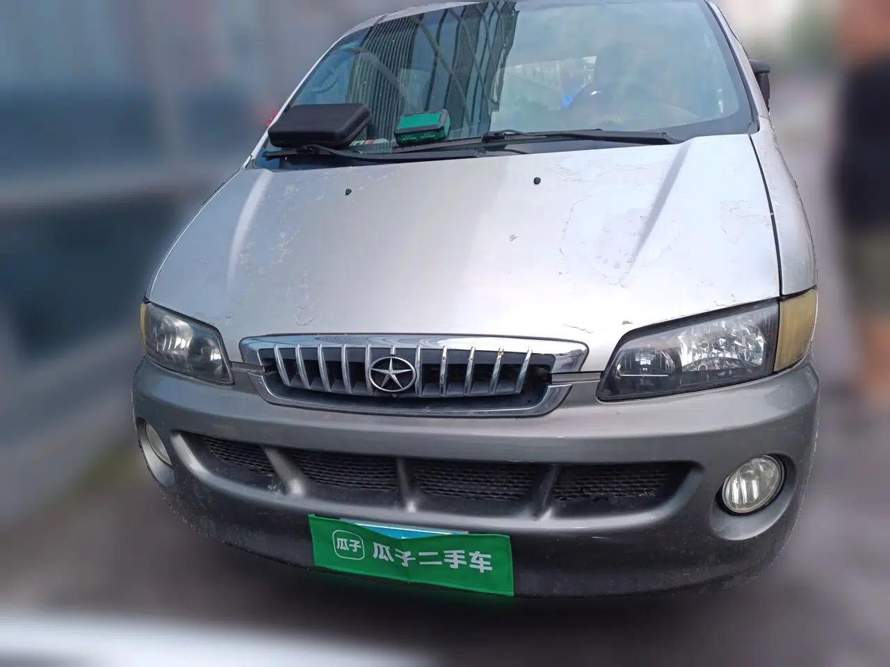 JAC Group Refine 2012 2.0L Timeless Edition HFC4GA3 — миниатюра 2