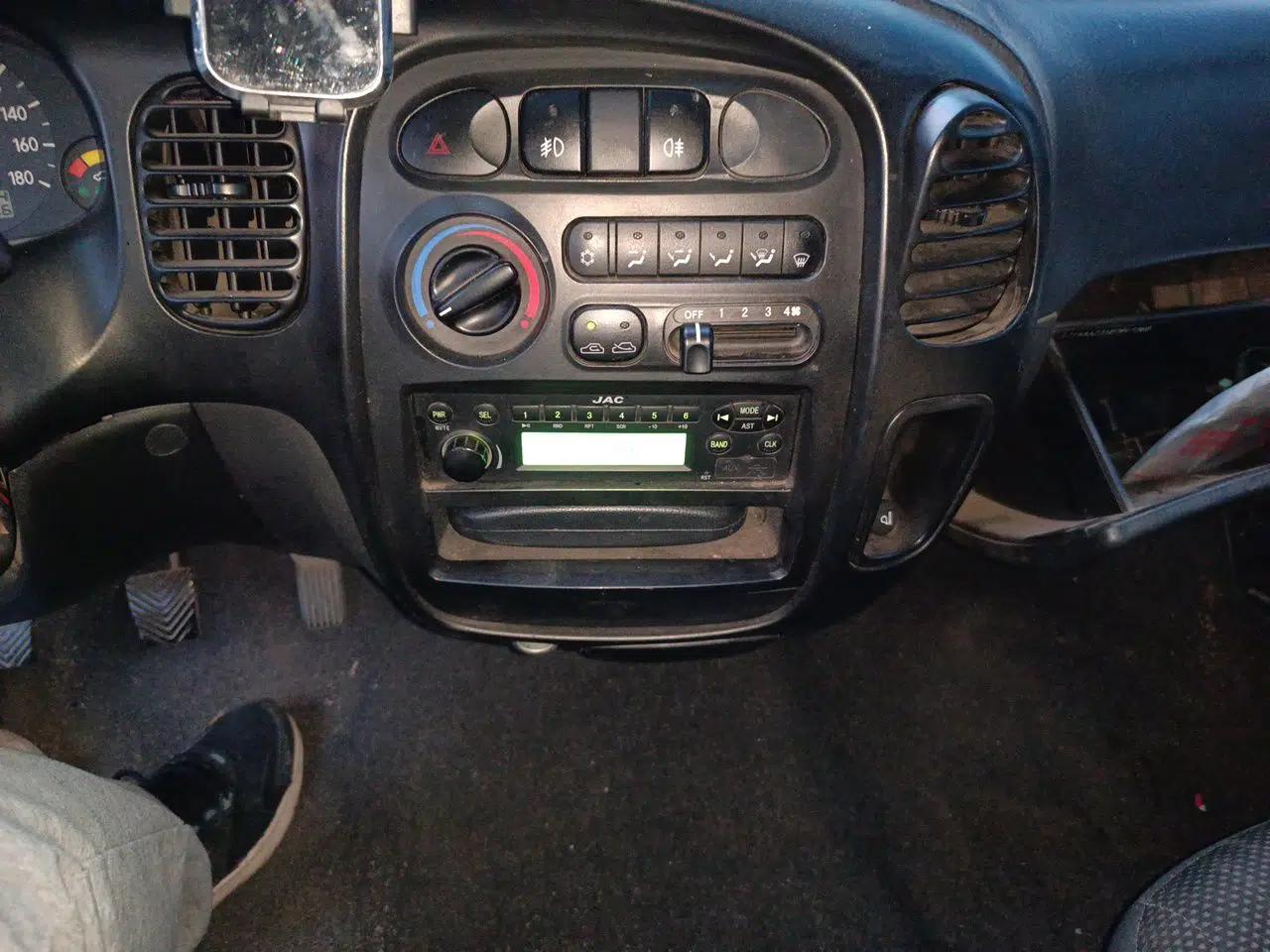 JAC Group Refine 2012 2.0L Timeless Edition HFC4GA3 — миниатюра 13