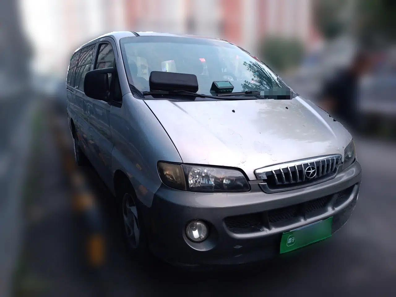 JAC Group Refine 2012 2.0L Timeless Edition HFC4GA3 — миниатюра 3