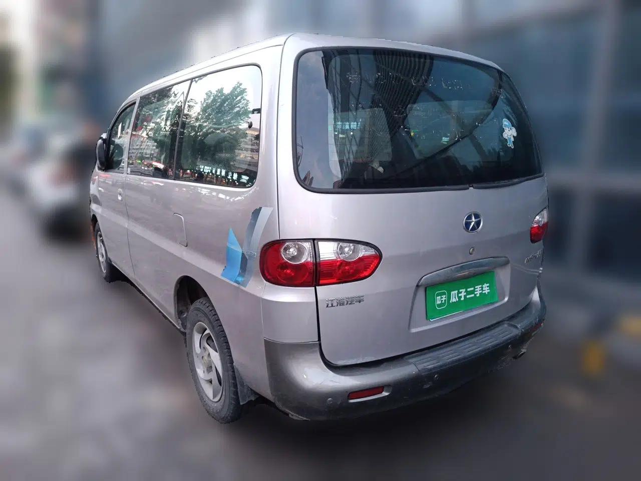 JAC Group Refine 2012 2.0L Timeless Edition HFC4GA3 — миниатюра 4
