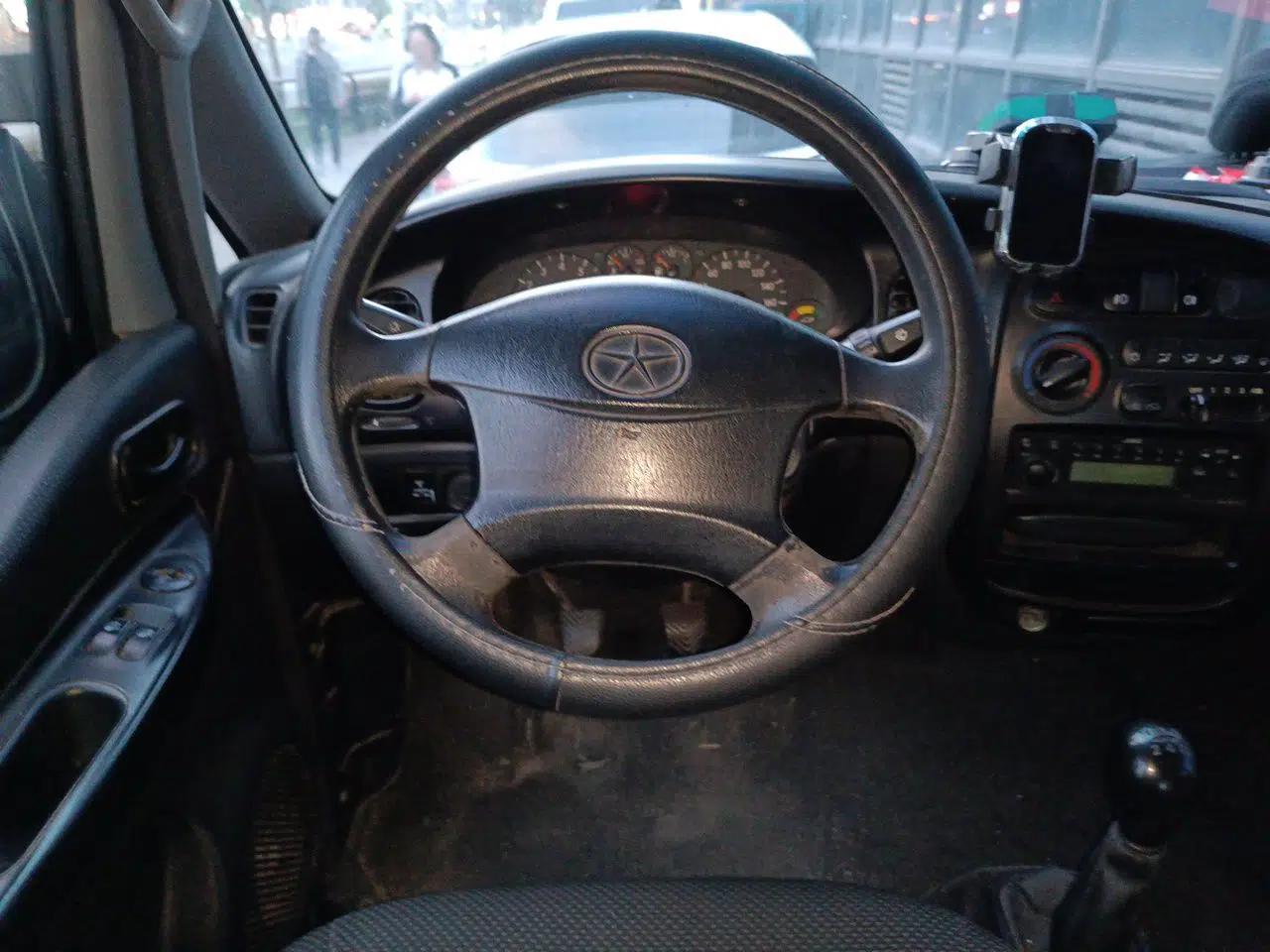 JAC Group Refine 2012 2.0L Timeless Edition HFC4GA3 — миниатюра 10