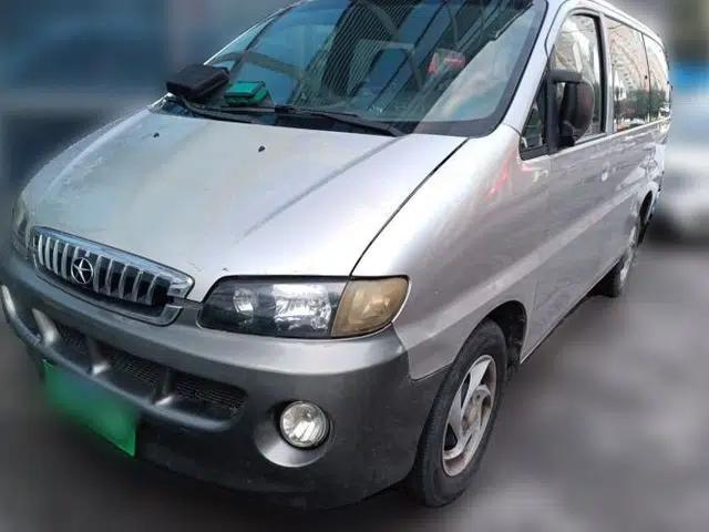 JAC Group Refine 2012 2.0L Timeless Edition HFC4GA3