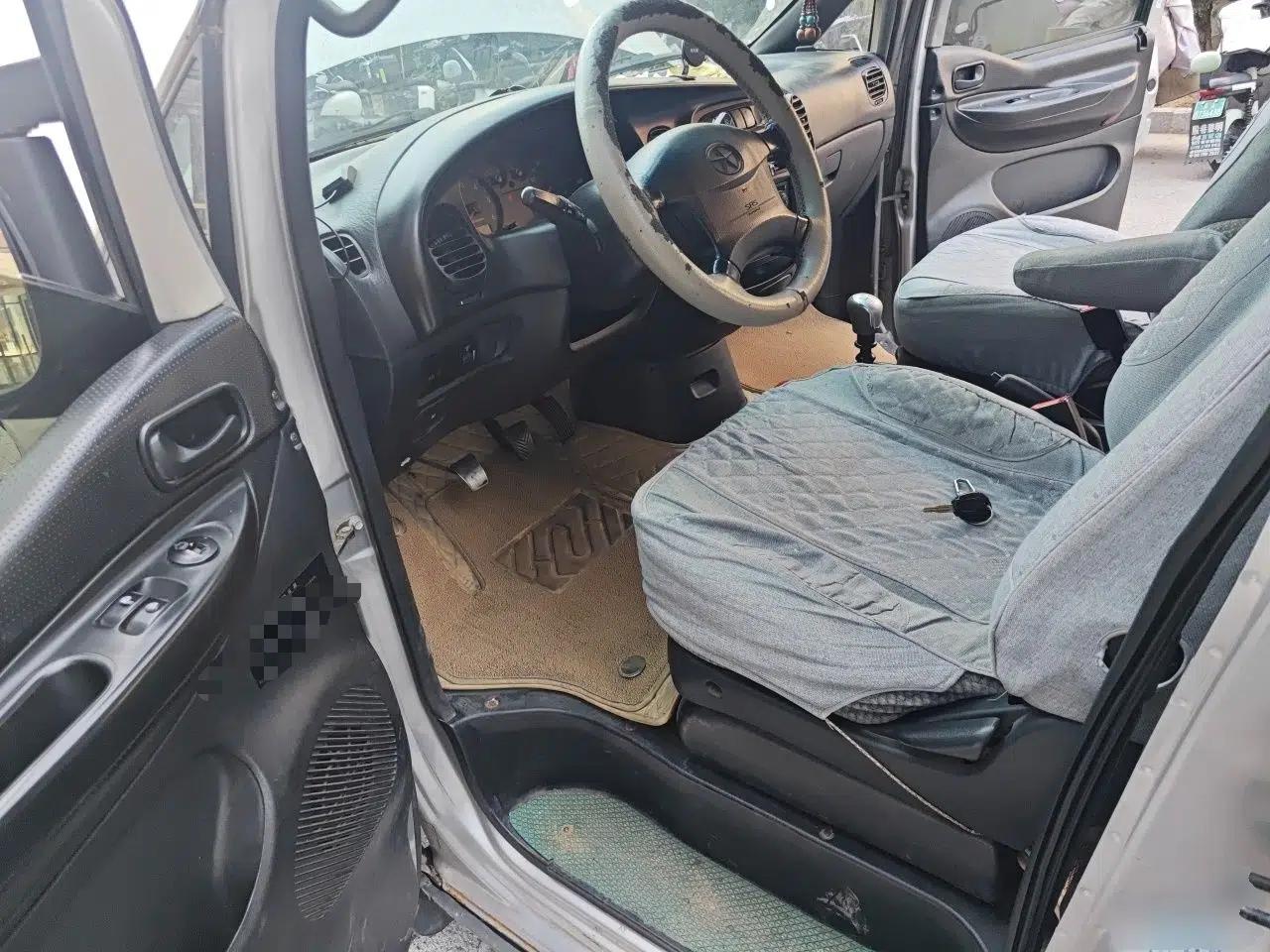 JAC Group Refine 2012 1.9T Shuttle Diesel Comfort Version HFC4DB1-2C — миниатюра 16