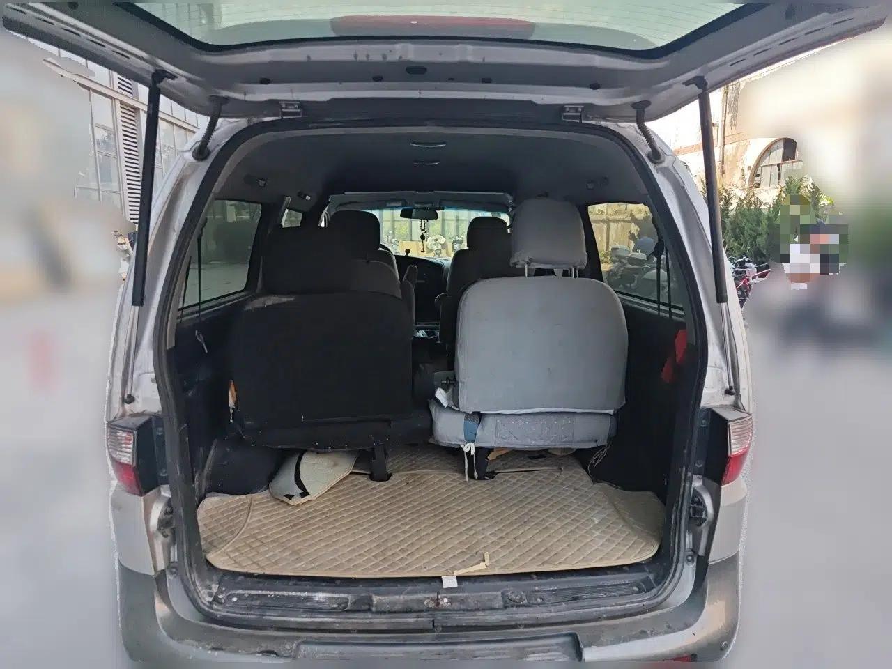JAC Group Refine 2012 1.9T Shuttle Diesel Comfort Version HFC4DB1-2C — миниатюра 19