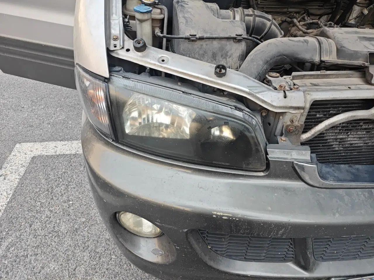 JAC Group Refine 2012 1.9T Shuttle Diesel Comfort Version HFC4DB1-2C — миниатюра 7