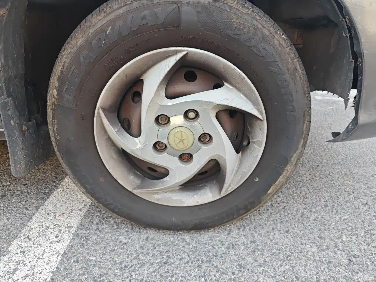 JAC Group Refine 2012 1.9T Shuttle Diesel Comfort Version HFC4DB1-2C — миниатюра 8