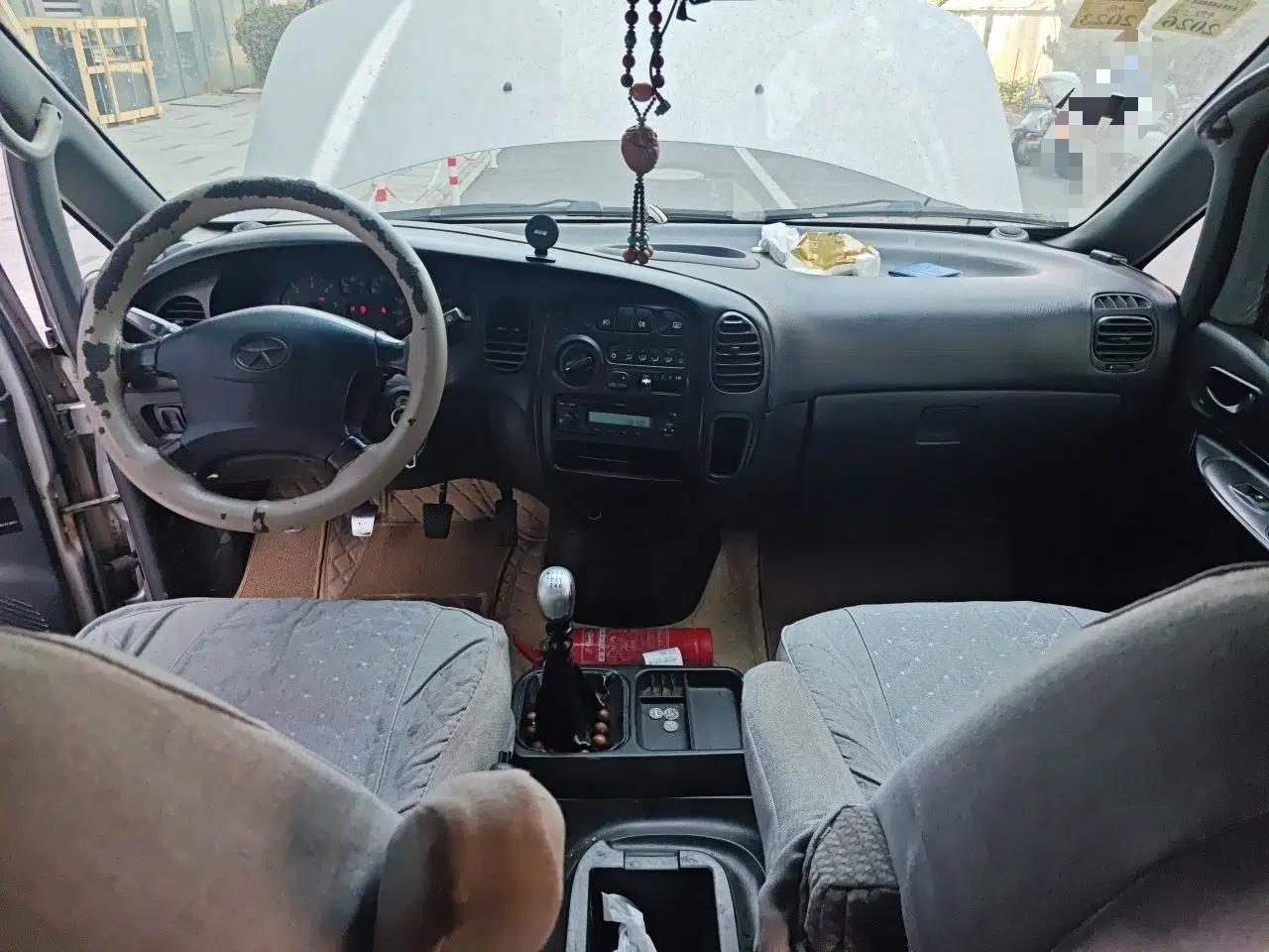 JAC Group Refine 2012 1.9T Shuttle Diesel Comfort Version HFC4DB1-2C — миниатюра 9