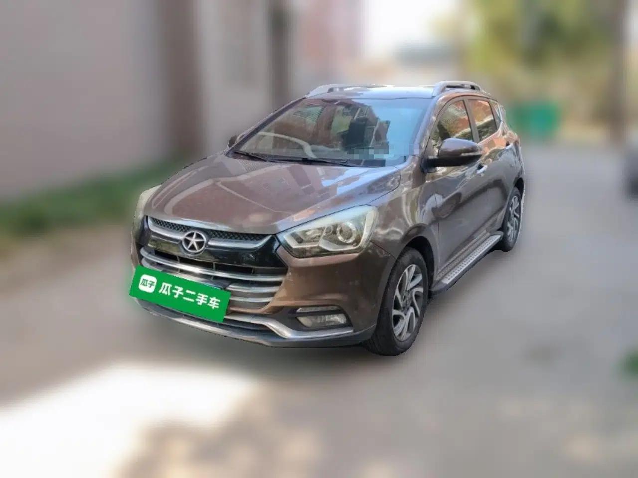 JAC Group Refine S2 2015 1.5L Manual Luxury Model — миниатюра 1