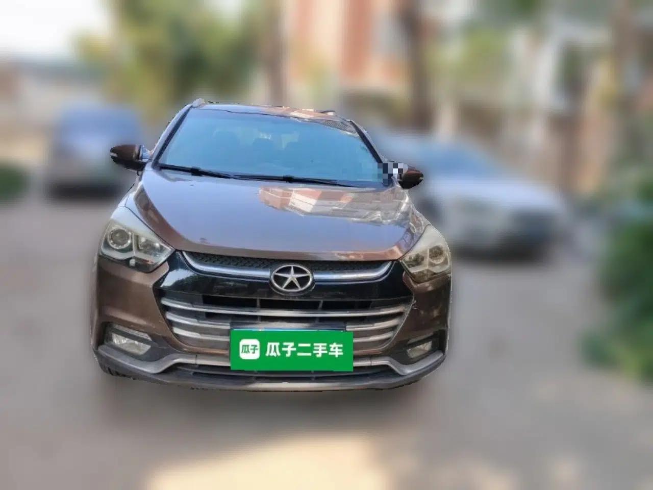 JAC Group Refine S2 2015 1.5L Manual Luxury Model — миниатюра 2