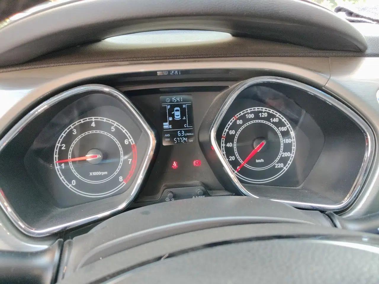 JAC Group Refine S2 2015 1.5L Manual Luxury Model — миниатюра 11