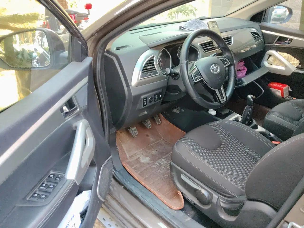 JAC Group Refine S2 2015 1.5L Manual Luxury Model — миниатюра 16