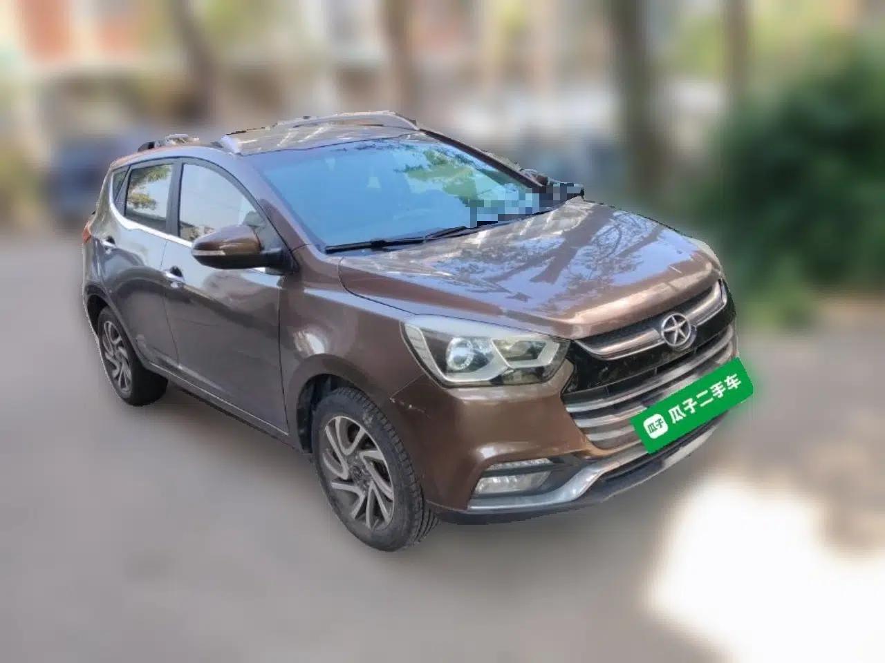 JAC Group Refine S2 2015 1.5L Manual Luxury Model — миниатюра 3