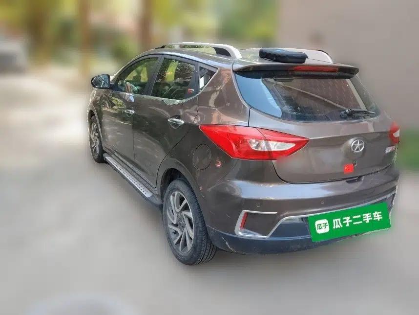 JAC Group Refine S2 2015 1.5L Manual Luxury Model — миниатюра 4