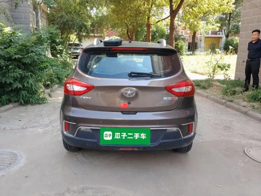 JAC Group Refine S2 2015 1.5L Manual Luxury Model — миниатюра 5