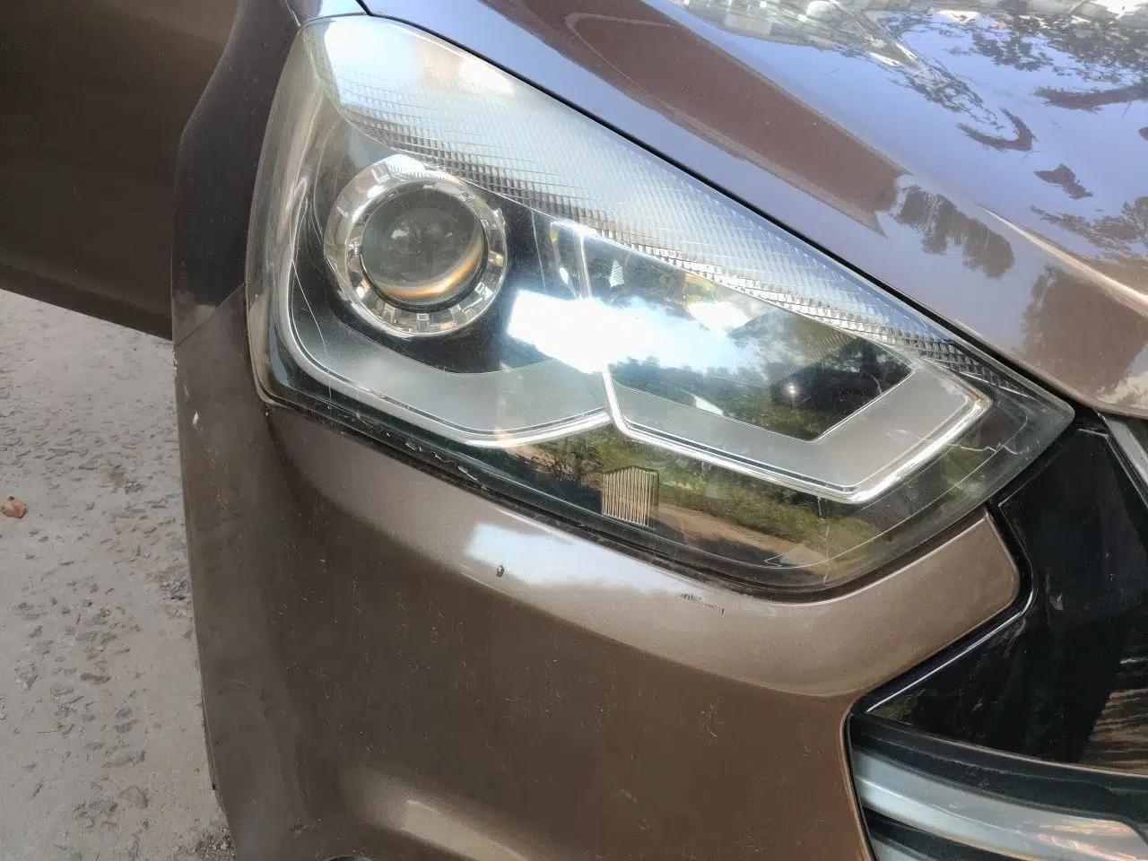 JAC Group Refine S2 2015 1.5L Manual Luxury Model — миниатюра 7