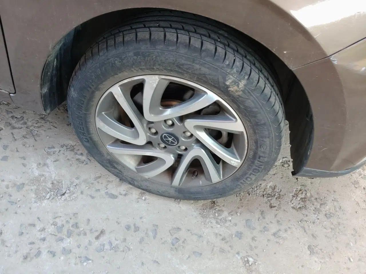 JAC Group Refine S2 2015 1.5L Manual Luxury Model — миниатюра 8