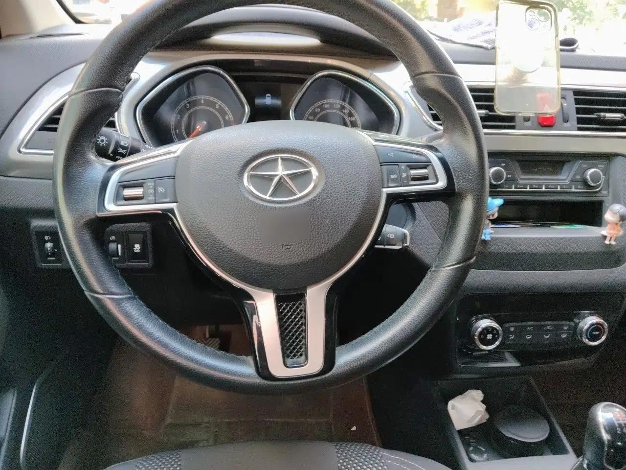 JAC Group Refine S2 2015 1.5L Manual Luxury Model — миниатюра 10