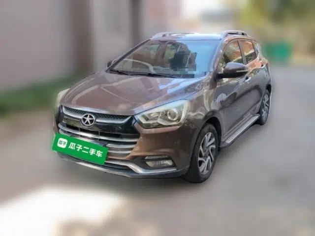 JAC Group Refine S2 2015 1.5L Manual Luxury Model