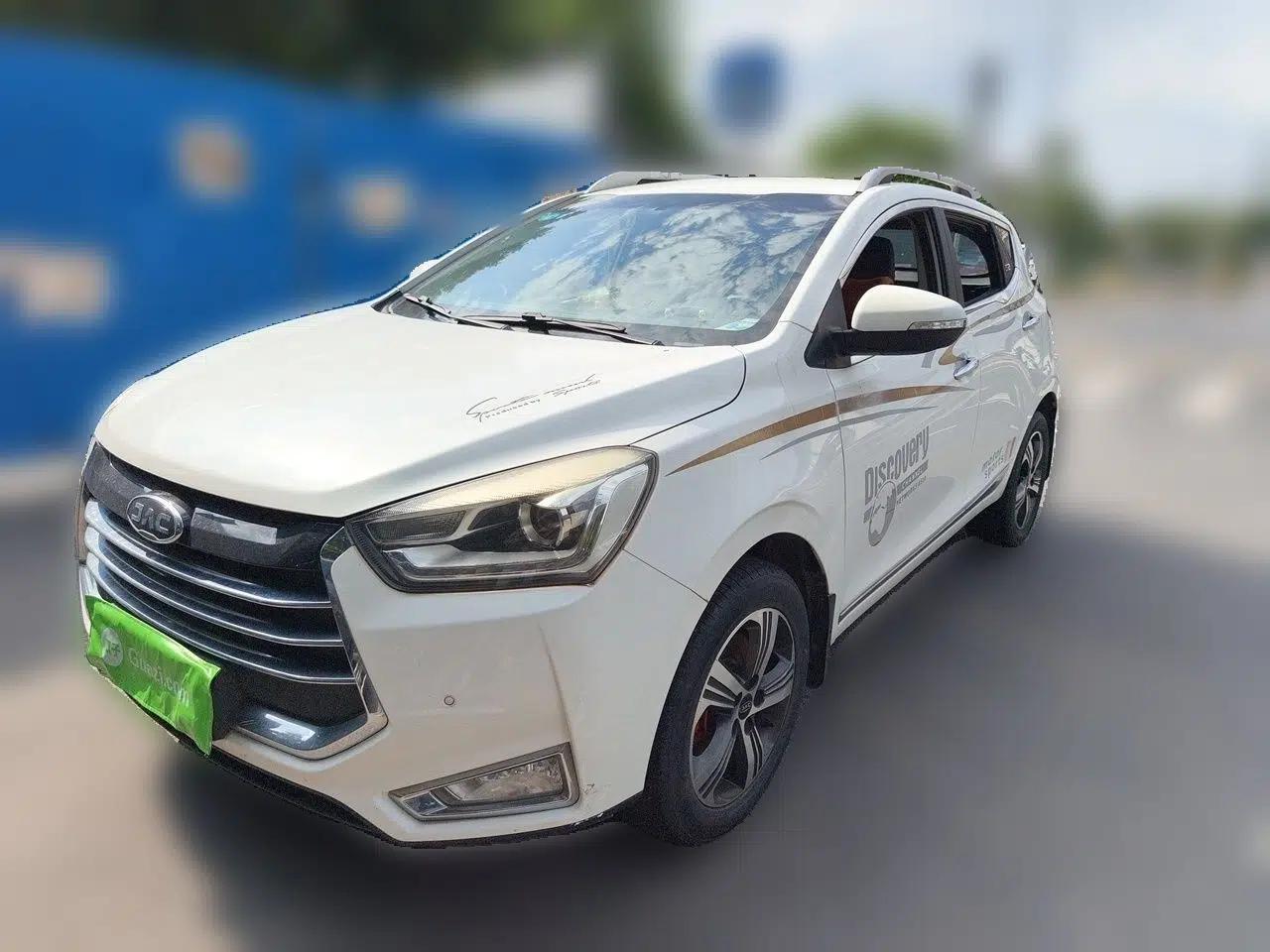 JAC Group Refine S2 2018 Smart Drive Edition 1.5L Manual Luxury Smart Model — миниатюра 1