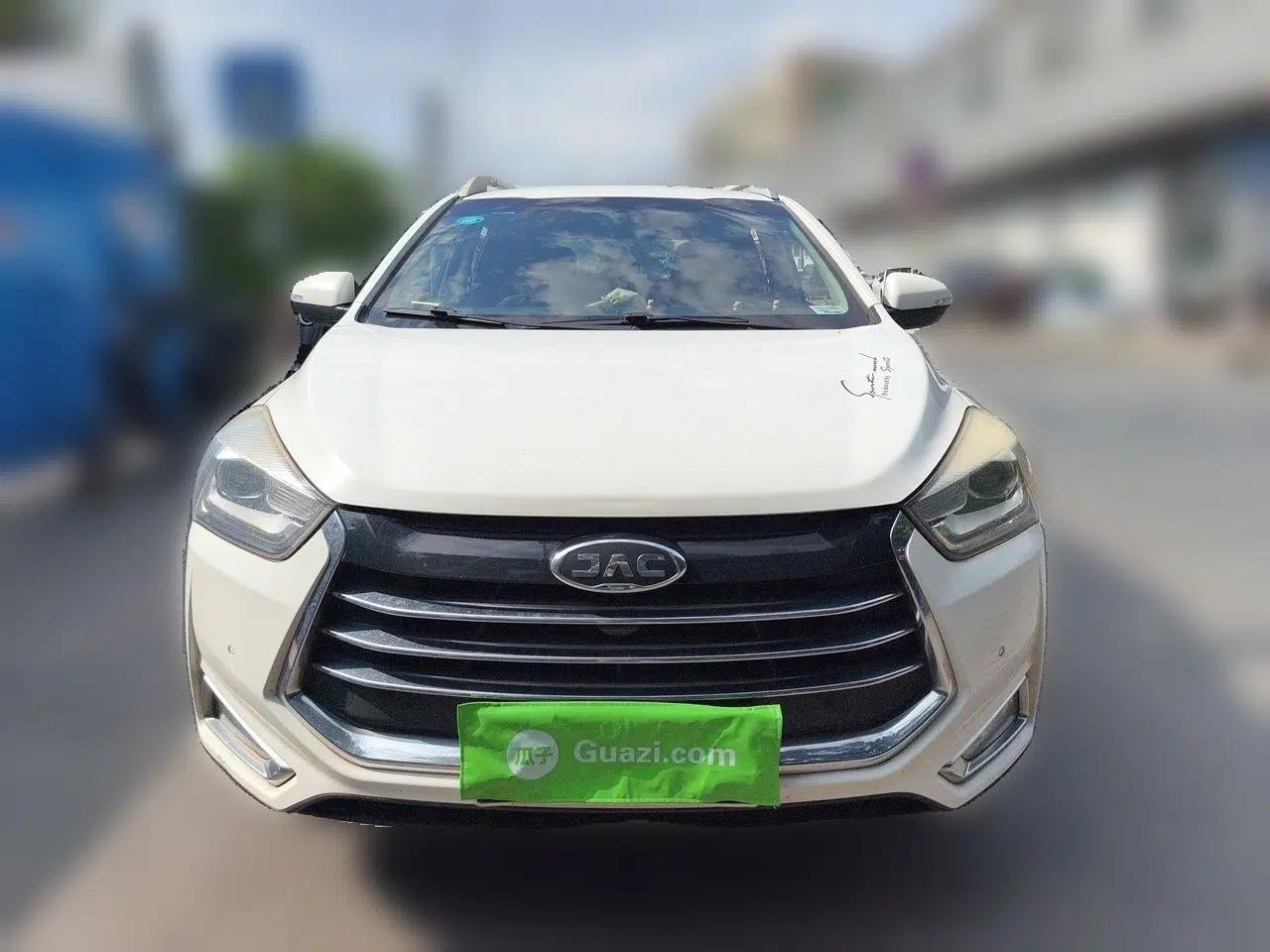 JAC Group Refine S2 2018 Smart Drive Edition 1.5L Manual Luxury Smart Model — миниатюра 2