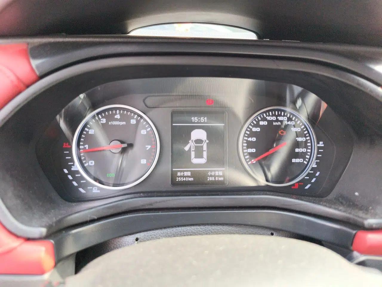 JAC Group Refine S2 2018 Smart Drive Edition 1.5L Manual Luxury Smart Model — миниатюра 11