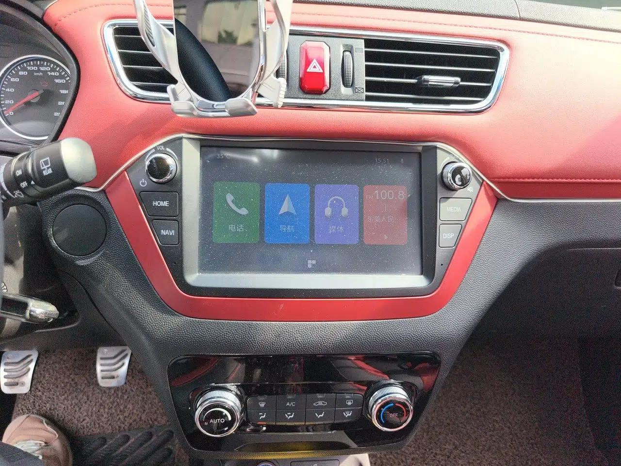 JAC Group Refine S2 2018 Smart Drive Edition 1.5L Manual Luxury Smart Model — миниатюра 13