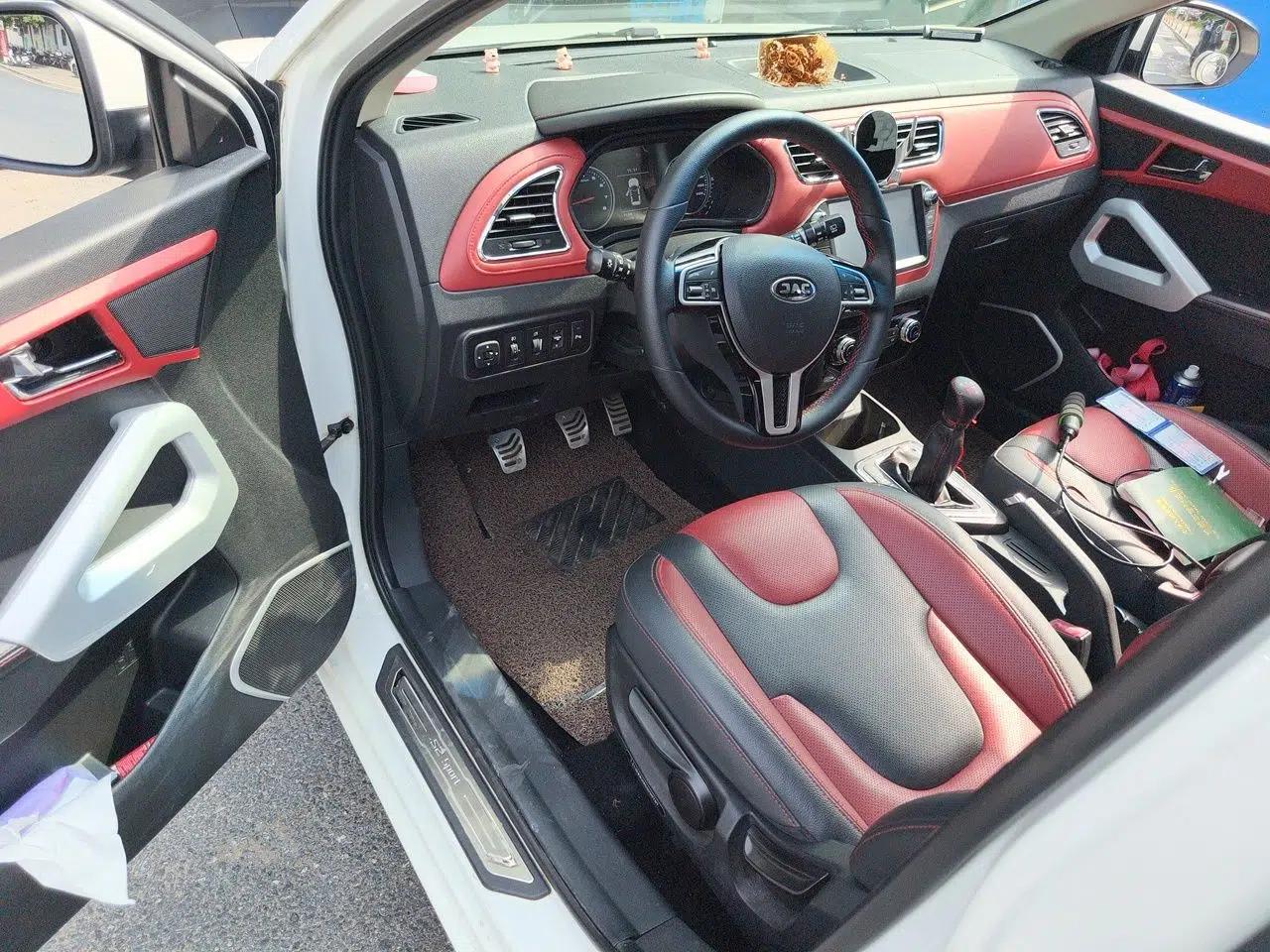 JAC Group Refine S2 2018 Smart Drive Edition 1.5L Manual Luxury Smart Model — миниатюра 16