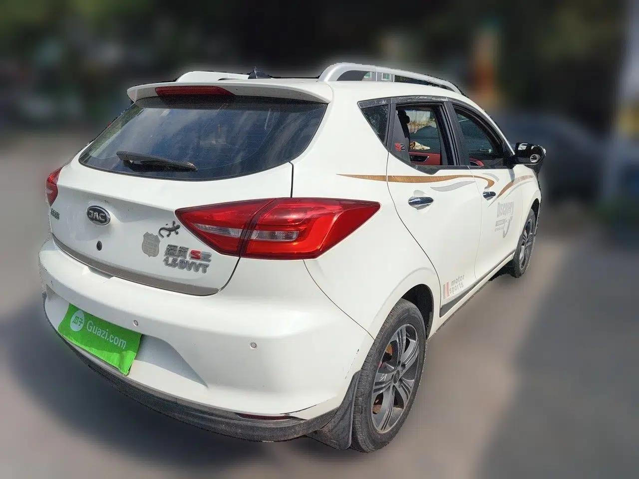 JAC Group Refine S2 2018 Smart Drive Edition 1.5L Manual Luxury Smart Model — миниатюра 6