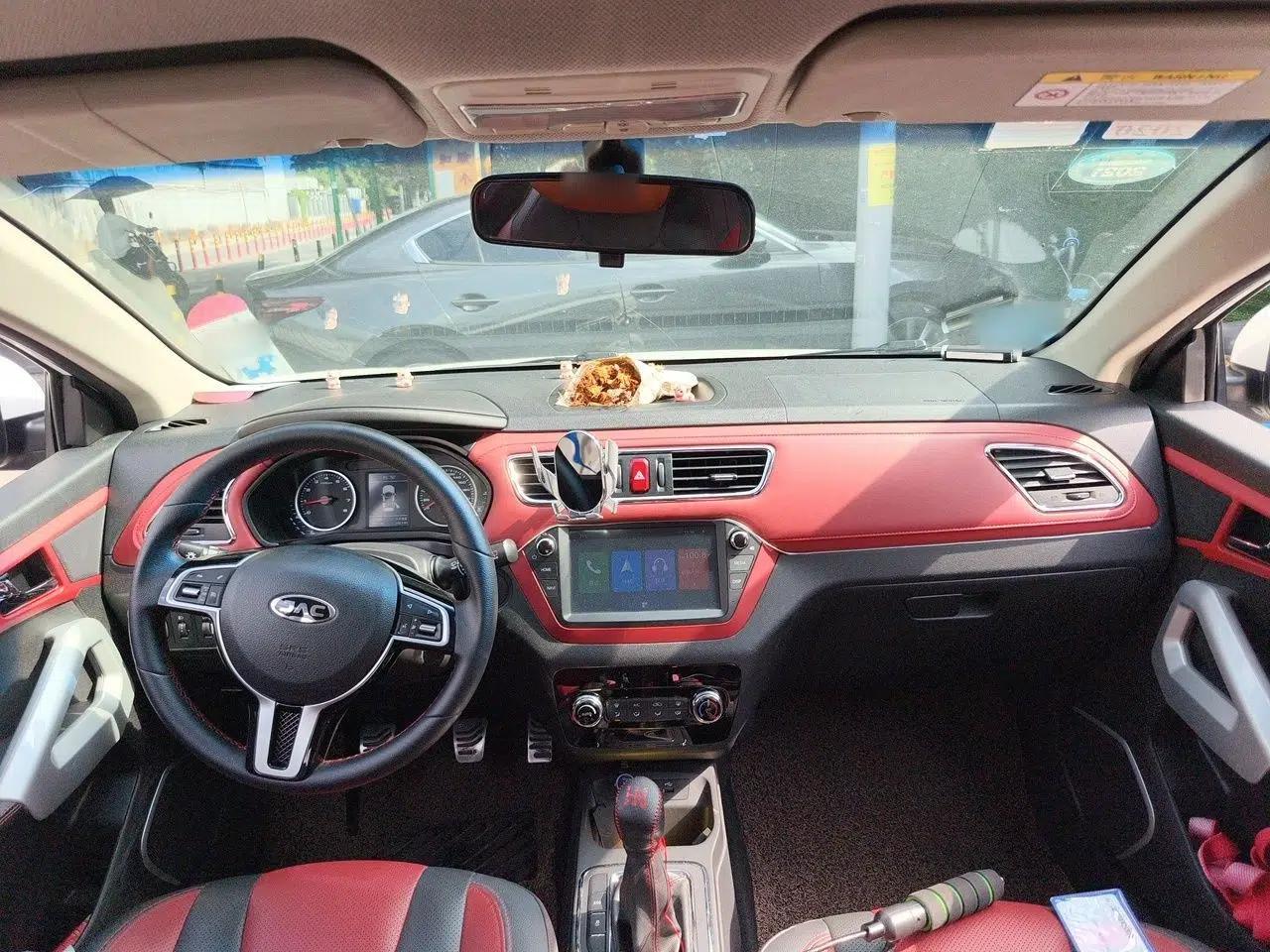 JAC Group Refine S2 2018 Smart Drive Edition 1.5L Manual Luxury Smart Model — миниатюра 9