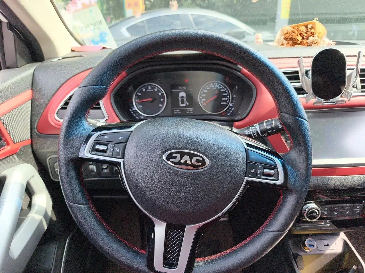 JAC Group Refine S2 2018 Smart Drive Edition 1.5L Manual Luxury Smart Model — миниатюра 10