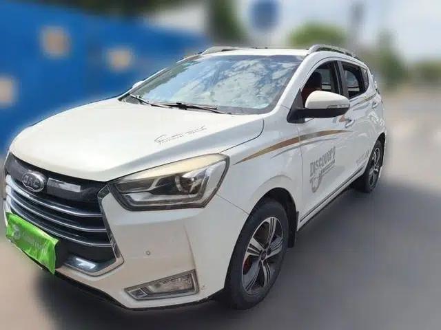JAC Group Refine S2 2018 Smart Drive Edition 1.5L Manual Luxury Smart Model