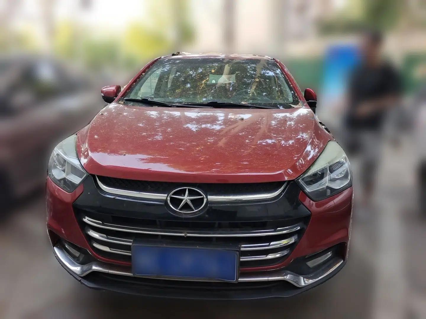 JAC Group Refine S2 2016 1.5L CVT Luxury Smart Version Two-Tone Edition — миниатюра 2