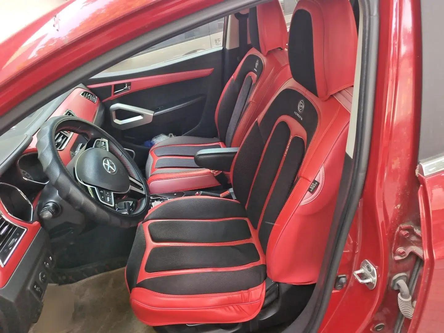 JAC Group Refine S2 2016 1.5L CVT Luxury Smart Version Two-Tone Edition — миниатюра 15